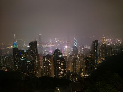 香港＆マカオ旅 １☆香港ディズニーランド