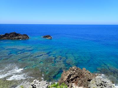 ２０１７　離島一人旅　沖永良部島