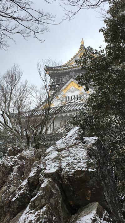 美濃尾張2018冬の陣（1）