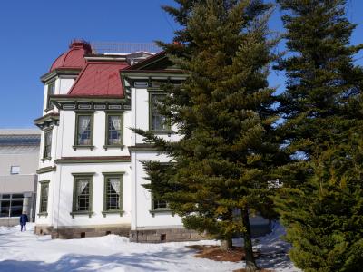 冬の青森県にいってきた（弘前市→帰宅）