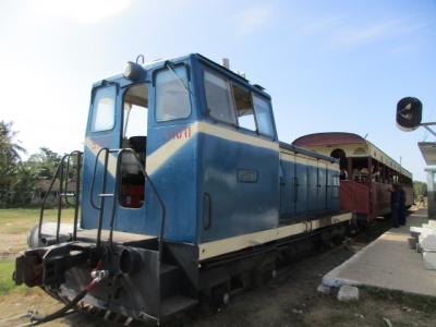 【2017年年末年始】キューバ(2of3、トリニダー編)