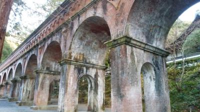 琵琶湖疏水を追いかけて〈2018青春18寒中漫遊  4〉