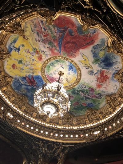 はじめてのパリ(最終日)