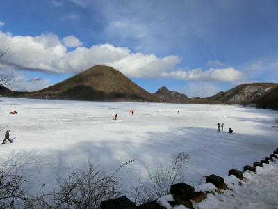 2018年2月みつおの愉快な友人と水沢・伊香保・榛名湖