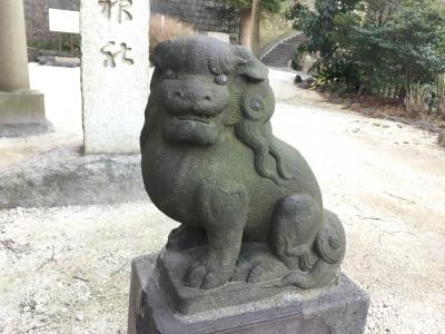 横須賀の海際を歩く