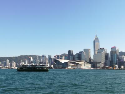 9回めの香港にしてオーソドックスな観光地回ってみました - 1日め