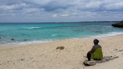 ロードバイクで宮古島～伊良部島～池間島、周遊