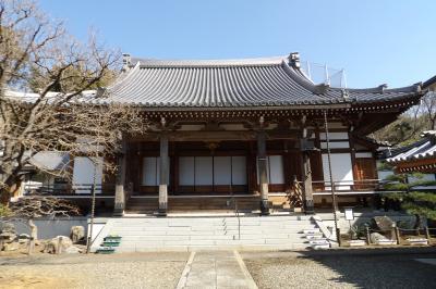 善教寺（横浜市港北区新羽町）