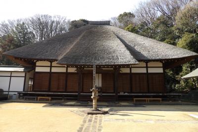 西方寺（横浜市港北区新羽町）