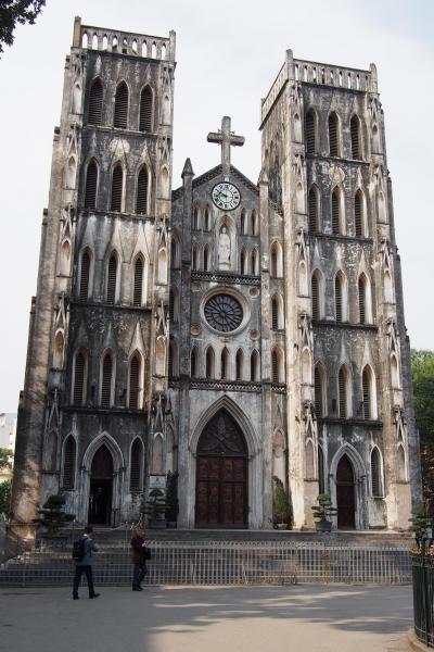 初ベトナムで初ハノイ（その２）