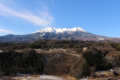 九蔵峠からの御嶽山を見に行ってみました