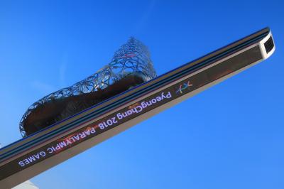 感動の平昌オリンピックフィギュアスケート男子シングル観戦