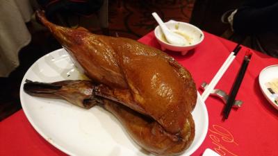 2018年2月の香港は娘と二人旅