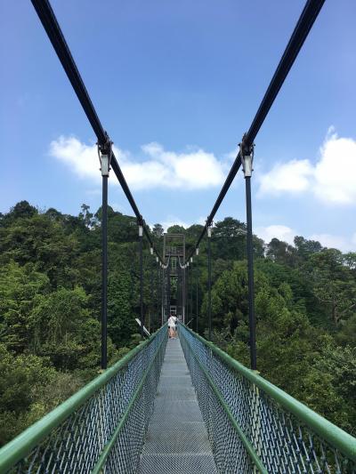 '18年2月 ひとりぶらっとシンガポール：2日目