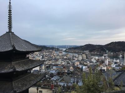  JALのマイルで子連れ広島２日目②  次は尾道へ！