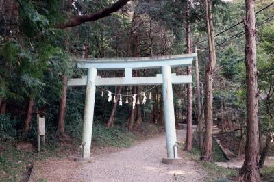 山城散策　―高天神城跡ー