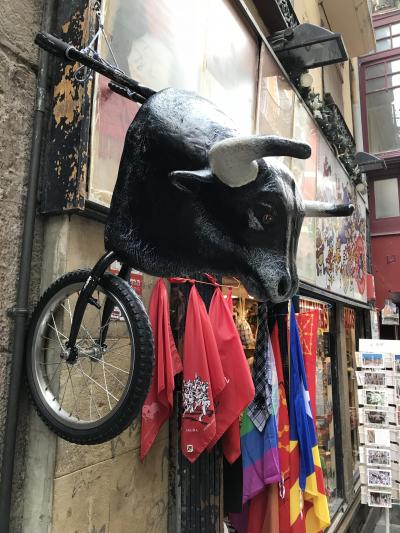 パンプローナ(「旅するスペイン語」を巡る旅)