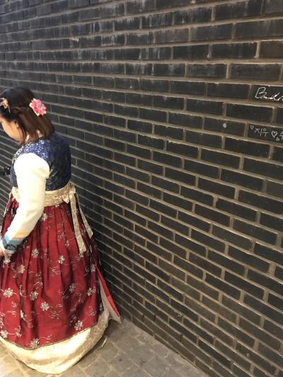 ソウル14回目トリップ はっちゃけました。