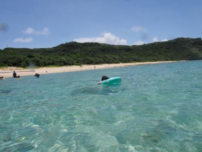 姪っ子達と行く宮古島御褒美旅行記その３　新城海岸