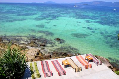 ★極楽タイ・最後の楽園リペ島・２０１８・Part３-２