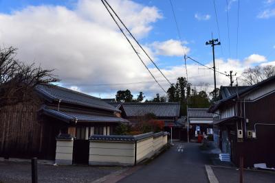 2017　大和街道　島ヶ原