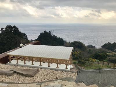 冬の小田原 箱根の小旅行～江ノ浦測候所とハイアットリージェンシー箱根