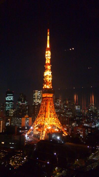 ちょっぴり贅沢ホテルステイ＠ザ・プリンスパークタワー東京