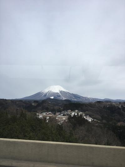 皆生温泉から境港  ゲゲゲの鬼太郎