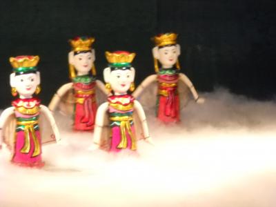 初めてのベトナム