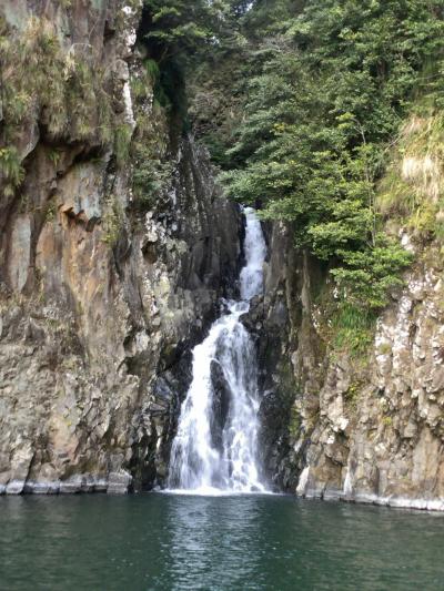 うそぬきの滝自然公園と金山橋(坂井手の滝)を    ☆鹿児島県姶良市