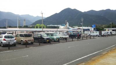 言うまでもなく基本、高速は緑、下道は青看板。一部例外有るもののな旅