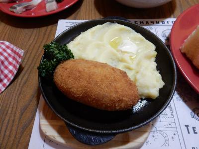 2018年2月冬 ウクライナ(キエフ)旅行記