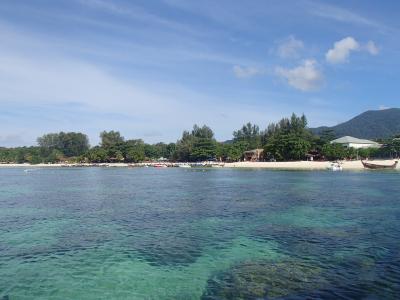 最初で最後の(つもりだった)リペ島訪問記 ③
