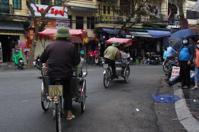 Memories of Hanoi