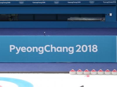 平昌オリンピック２０１８：女子カーリング３位決定戦(2)