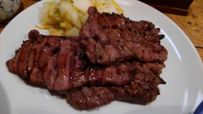 2017年12月　弾丸日帰り仙台 ～牛タンが食べたくて～