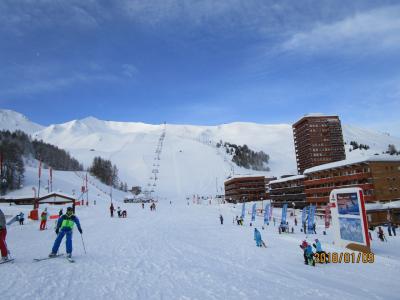 ヨーロッパスキー/La Plagneスキーリゾート 1/6~1/13