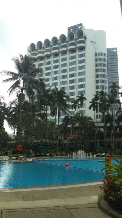 シンガポール航空ビジネスクラスで行く今年5回目のシンガポール（クリスフライヤー修行）