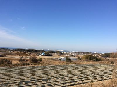 知多半島「味覚の道」