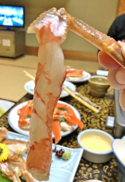 カニ食べ行こう～♪美味しい『蟹』を求め、城崎温泉へ☆
