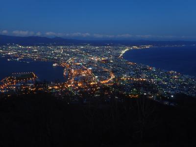 2016年10月札幌函館旅行