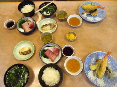 旧正月だよ！娘4カ月 はじめての日本03★徳島★娘初めておじいちゃんに会う　～びんび家・ジョイフル・鳴門海月別亭 鯛丸海月～