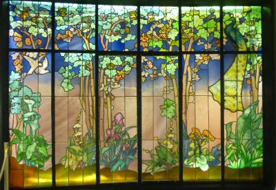 優美 ナンシー派 ART NOUVEAU アールヌーヴォー DAUM NANCY