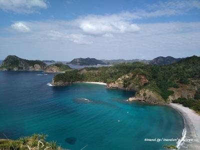 年末年始 おひとり様、海を見に小笠原へ 3　１２月３１日大晦日編