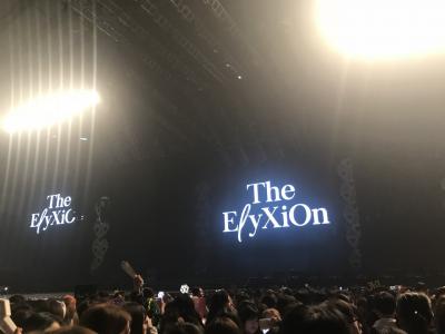 180211 弾丸台北1人旅② -The ElyXiOn-