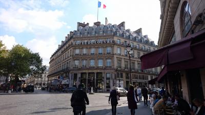 Hotel du Louvre