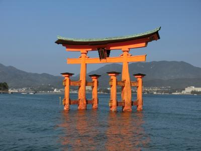 大雨の中しらなみ街道サイクリング、鞆の浦、尾道ポッチ旅広島満喫の旅最終日③