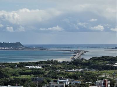 【2018年　沖縄】その4　路線バスで回る沖縄　神の島「浜比嘉島」でバスに乗り遅れたけどどうしよう・・・