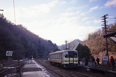 新春 木次線に乗りに行こうの旅