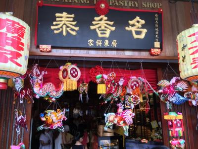 2016年8月ペナン島最終日